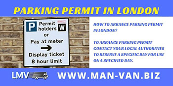 Parking Permit in London