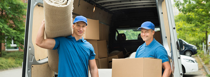 Blog - How to choose professional man and van company?