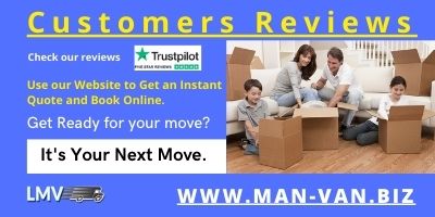 Good moving service, reliable, on time