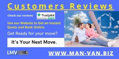 Very good moving service in North West London