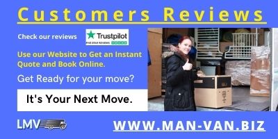 Review on House Move from Brockley SE4 to Plumstead SE18