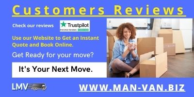 Review on House Move from Brockley SE4 to Plumstead SE18