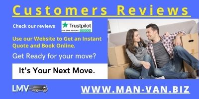 Very good moving service in North West London