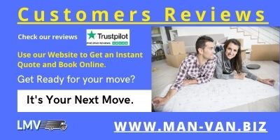 Recommended man van service