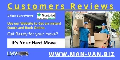 Very obliging and helpful driver and assistant from Man Van Biz