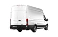 Extra Large Van with Mover in London - Back View Thumbnail