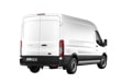 Large Van with Mover in London - Back View Thumbnail