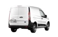 Small Van with Mover in London - Back View Thumbnail