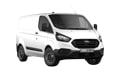 Medium Van with Mover in London - Front View Thumbnail