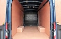 Extra Large Van with Mover in London - Inside View Thumbnail