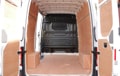 Large Van with Mover in London - Inside View Thumbnail
